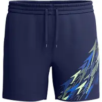 Speedo - Kid's Medley Logo Jammmer - Badehose Gr 128 blau