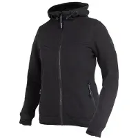 John Doe V3 XTM Damen Motorrad Hoodie