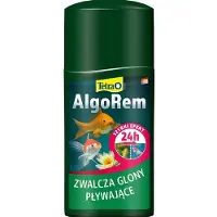 Tetra Pond AlgoRem Präparat zur Entfernung von Planktonalgen im Teich 1 L
