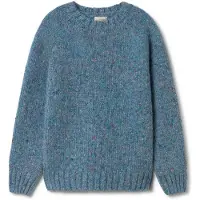 TWOTHIRDS - Women's Articlave - Wollpullover Gr XS blau