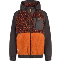 Iriedaily - Women's Arctikmix 2.0 Jacket - Fleecejacke Gr M grau