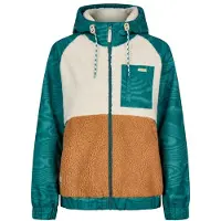 Iriedaily - Women's Arctikmix 2.0 Jacket - Fleecejacke Gr XS bunt