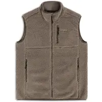 Bergans Lunnan Pile Fleece Vest Men rock taupe (22471) XXL