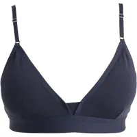 Icebreaker - Women's Siren Bra - Sport-BH Gr XS blau