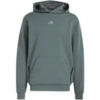 Adidas - D4T Workout Hoodie - Hoodie Gr M grau