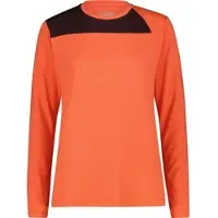 CMP Woman T-shirt marigold (C487) 42