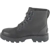 Sorel Revel Rd Boot Lace Wp 2144871010, Wanderschuhe, Damen, Schwarz