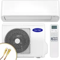 Carrier Split Klimaanlage Set | Eco Line | WHS | 5,0 kW | Quick Connect