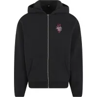 Mister tee Urban Bloom Reißverschlusspullover
