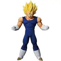 Banpresto Dragon Ball Z Die Chronik von Goku Majin Vegeta Ichibansho, Figur, 25 cm