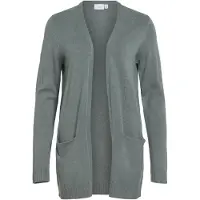 Vila Viril Basic Strick Strickjacke