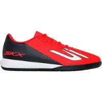 SKECHERS Hallen Fußballschuhe Herren 32323135313333 Rot 41 EU