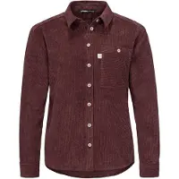 Schöffel Outdoorbluse SCHÖFFEL "Blouse Style Libereo WMN", Damen, Gr. 38, 3765, lila, Oberstoff: 98% Polyester, 2% Elasthan. Oberstoff Besatz: 100% Baumwolle, bequem, V-Ausschnitt, Blusen Outdoorbluse