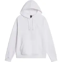 The North Face Mens TNF Essential Drew Peak Regular Hoodie tnf white (FN4) L