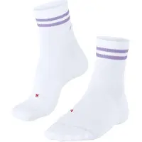 Falke RU4 Endurance Damen Lauf Socken, 37-38, Weiß, Baumwolle