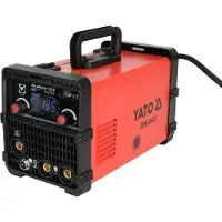 YATO MIG-FLUX Inverter-Schweißgerät MagMate 135E