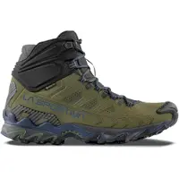 La Sportiva - Wanderschuhe aus GORE-TEX &ndash; Herren &ndash; Ultra Raptor II Mid Leather GTX - Ultra Raptor II Mid Leather GTX Cypress/Night Sky
