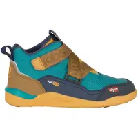 TROLLKIDS - Kid's Nordfjord Barefoot Winter Hiker - Winterschuhe Gr 35 bunt