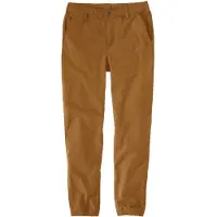 Carhartt Hose Relaxed Tapered Rigby Jogger Herren Brown-Größe 31