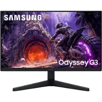 Samsung G30H, 61 cm (24"), 1920 x 1080 Pixel, Full HD, LCD, Schwarz