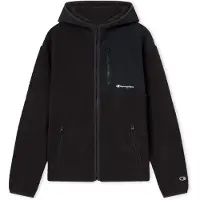 Champion Hooded Full Zip Top NBK/NBK NBK/NBK S
