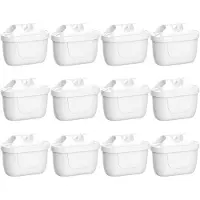 Sonstiges Wasserfilter Kartuschen 12 Stück Kompatibel BRITA Maxtra+ Maxtra Plus Ersatzfilter