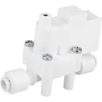 Sonstiges Hochdruckschalter Umkehrosmoseanlage RO 1/4" DC 24V 0,25 MPa für Pumpe Wasserfilter Tank