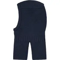 Color Kids Balaclava W. Wool & Windstop 742977 total eclipse (7850) 50