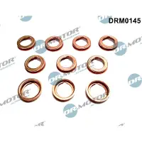 Dr.Motor Automotive Dichtring, Ölablassschraube drm0145 für RENAULT NISSAN INFINITI