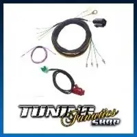 Kufatec Kabelbaum Kabel Adapter MFA FIS Tacho Nachrüstung für VW Golf 4 / Bora