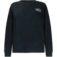 Roxy Funktionstop "Eastside Midweight", Damen, Gr. XS, anthrazit, Obermaterial: 60% Baumwolle, 40% Polyester., Tops Funktionstop
