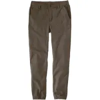 Carhartt Relaxed Tapered Rigby Jogger tarmac (217) W32 REG