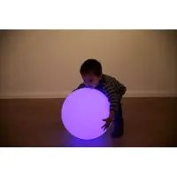 TickiT Happy Kidz große LED Leuchtkugel mit Farbwechsel 21404091015