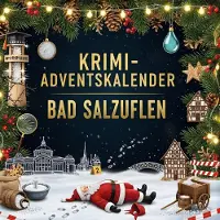 Sonstige Verlage Der Krimi-Adventskalender Bad Salzuflen