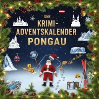 Sonstige Verlage Der Krimi-Adventskalender Pongau