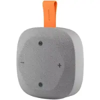 Canyon Bluetooth-Lautsprecher HEXAGON 10 TWS 8W IPX5 Grau - Orange