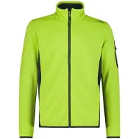 CMP Vollständig gefütterter Zip-Pullover Unlimitech