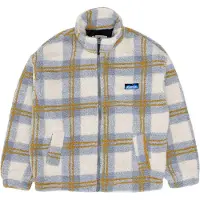 KAVU - Women's Loven - Fleecejacke Gr L grau