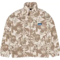 KAVU - Women's Loven - Fleecejacke Gr L beige