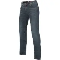 Büse Denver Herren Jeans Materialmix blau, W44/L32