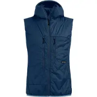 Ortovox - Venet Swisswool 60 Vest - Merinoweste Gr XXL blau