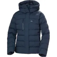 Helly Hansen für Damen. 54481 Gesteppte Jacke Adore marineblau (L), Lässig, Polyamid