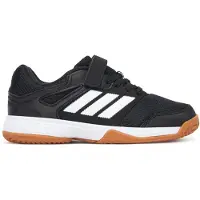 Adidas Hallenschuhe Speedcourt JR9617 Schwarz 28