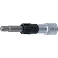 Bgs 4245 Bit-Einsatz 12,5 (1/2) Innenvielzahn M10x110 Lichtmaschine 2-tlg.