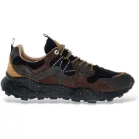 Flower Mountain Yamano 3 MAN dark grey-black-dark brown (1A16) 40