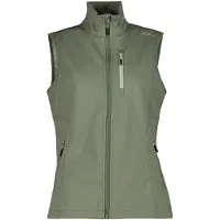 CMP Woman Vest avocado (F805) 46