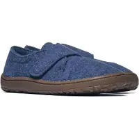 Froddo Wooly Children slipper G1700420-1 Hausschuhe Kinder Marineblau