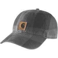 Carhartt Flannel Kappe