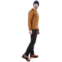 Mountain Equipment Apiro Mens Crew goblin blue (Me-01500) S