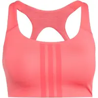 Adidas Optime Workout 3 Stripes Sport-bh Mittlerer Halt
